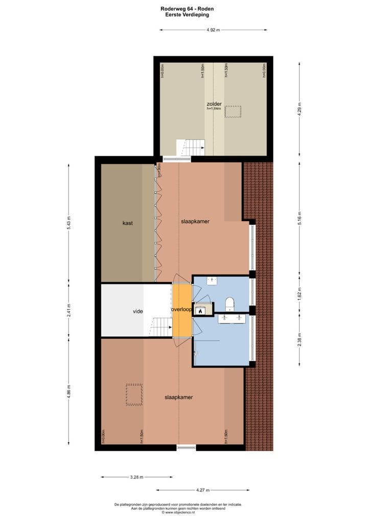 Foto 72 van Roderweg 64