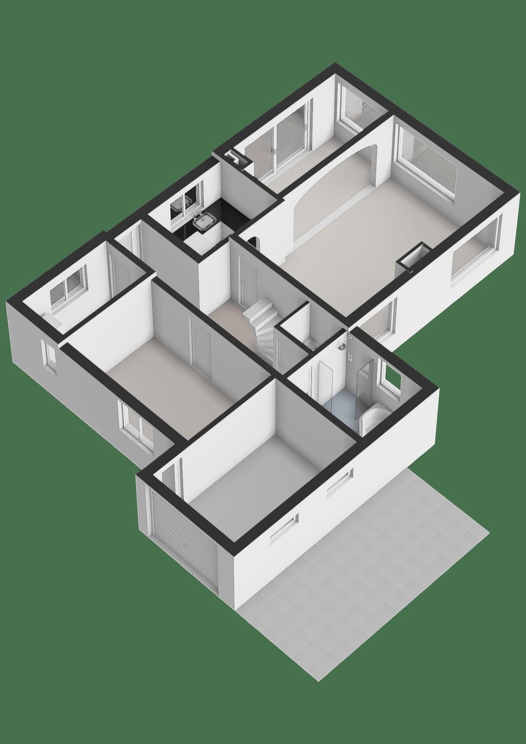 Foto 46 van Vilsterseweg 1-A71