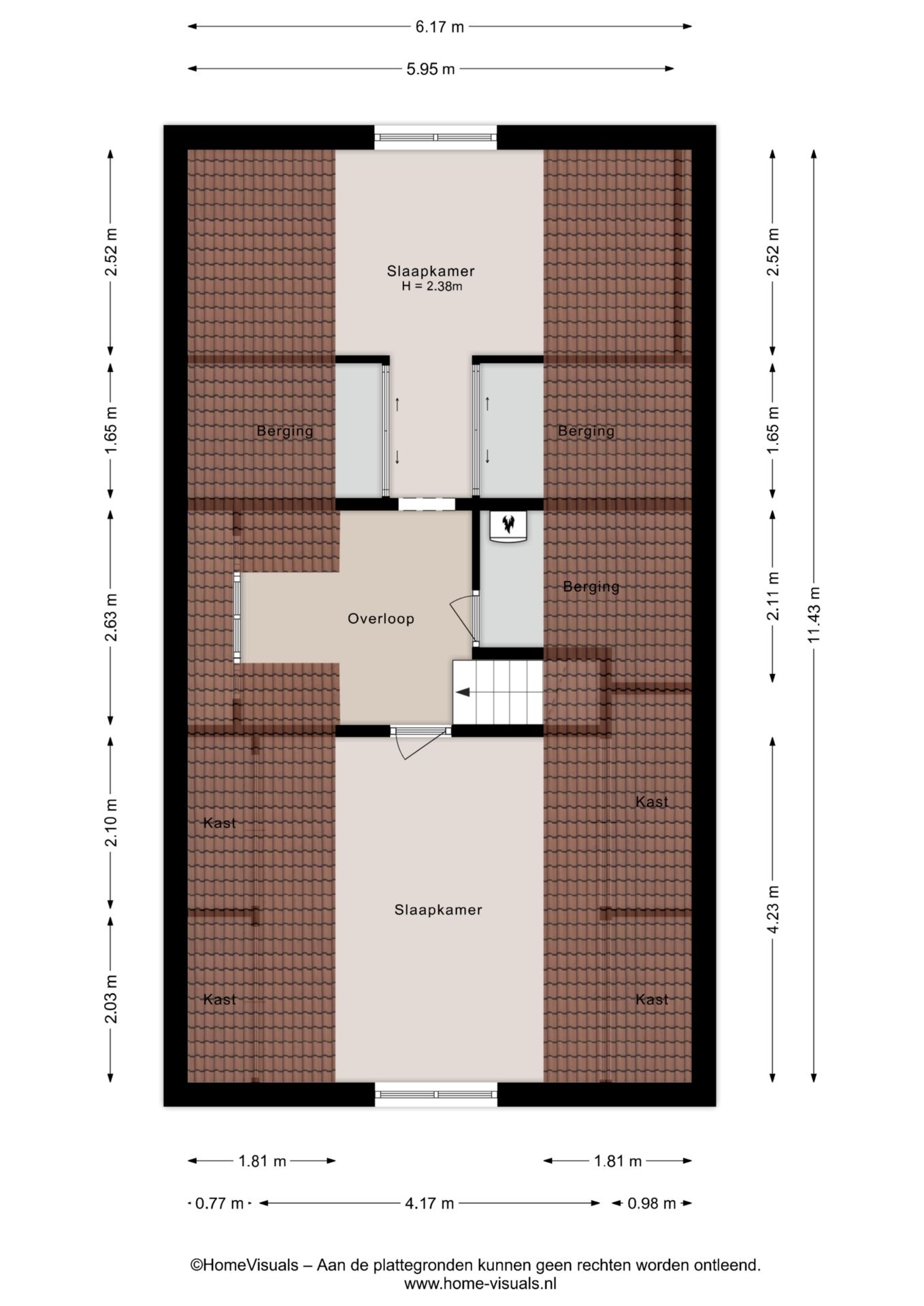 Foto 49 van Vilsterseweg 1-A71