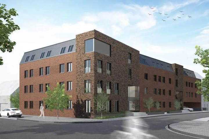 Foto 1 van Wanheimer Straße 606