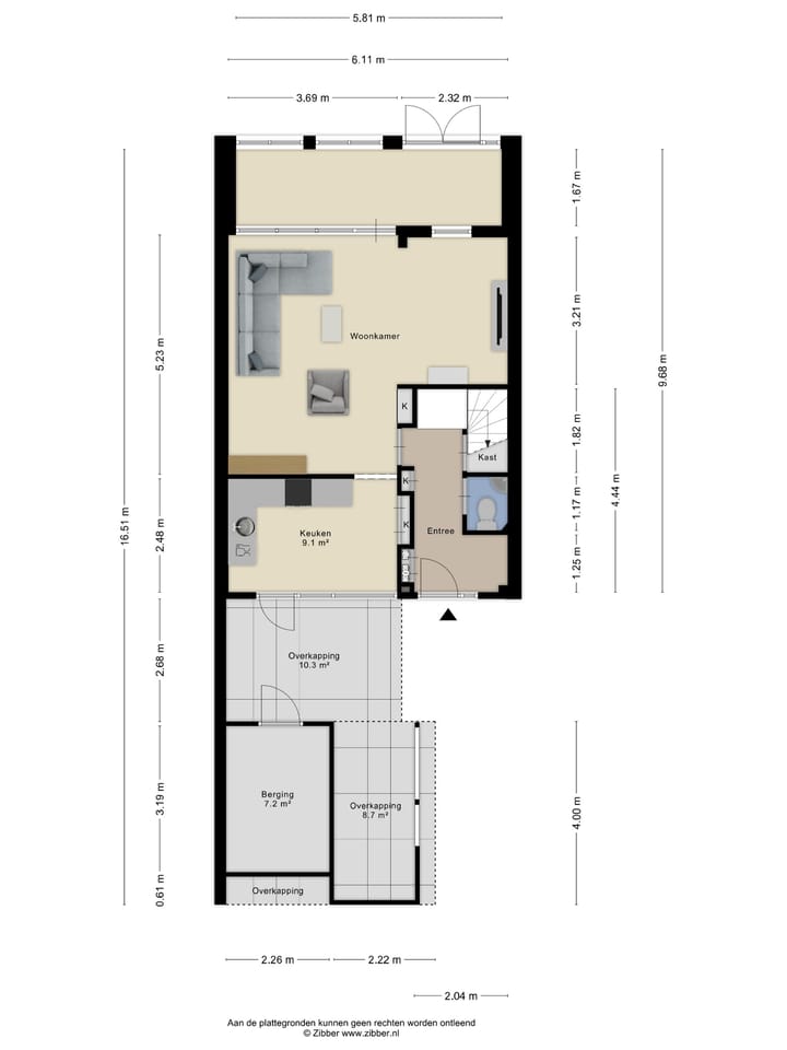 Foto 5 van Feerwerdpad 10