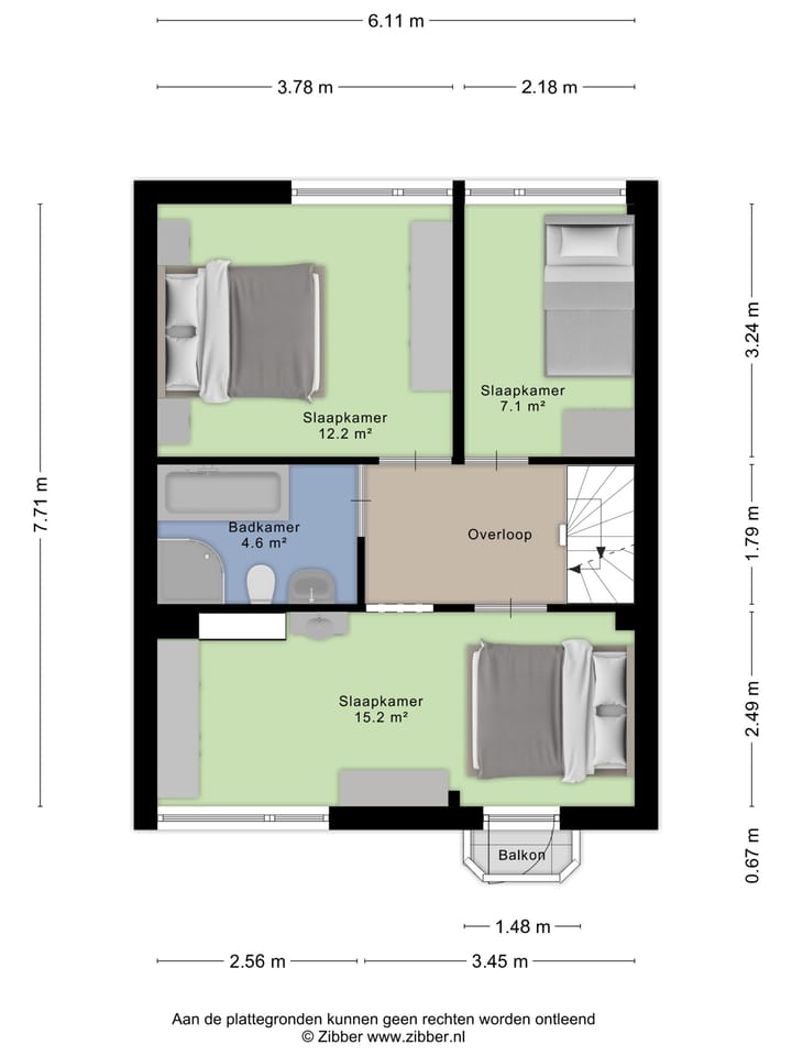 Foto 15 van Feerwerdpad 10