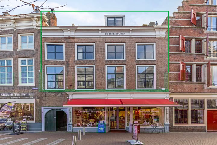 Foto 1 van Korte Delft 8