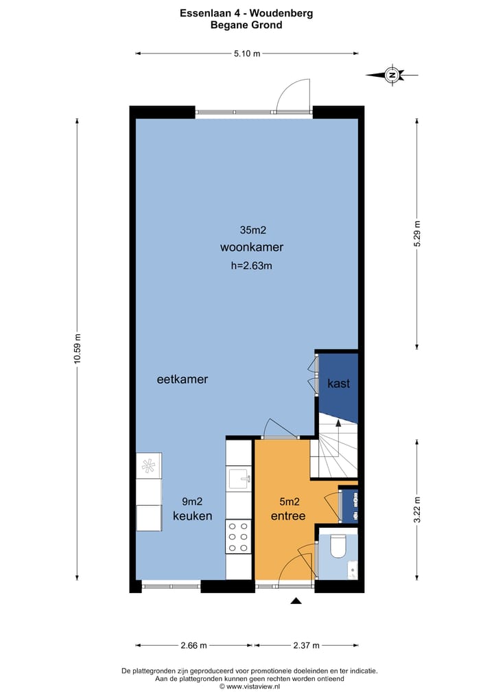 Foto 37 van Essenlaan 4