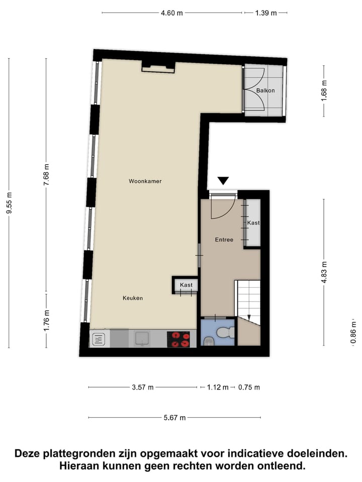 Foto 33 van Korte Delft 8