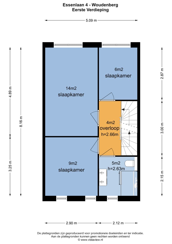 Foto 39 van Essenlaan 4
