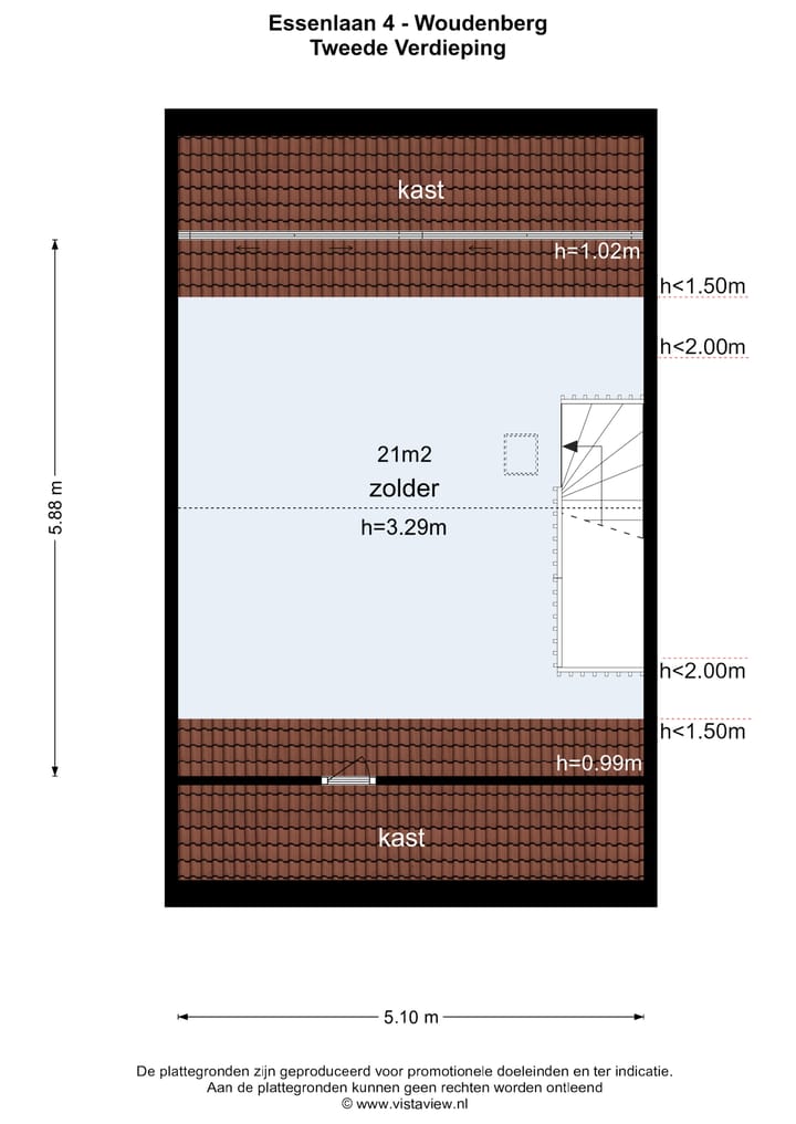 Foto 41 van Essenlaan 4