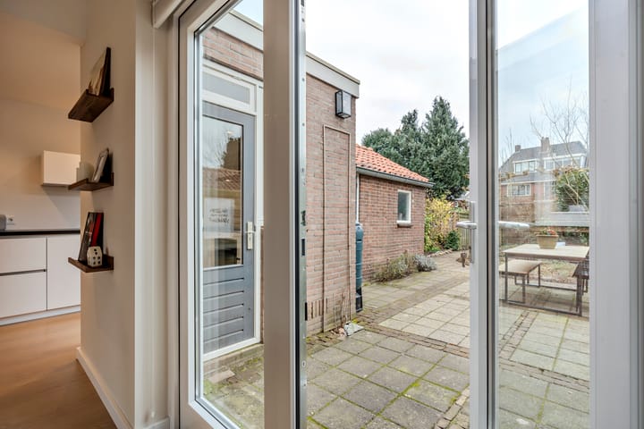 Photo 12 of De Savornin Lohmanlaan 20