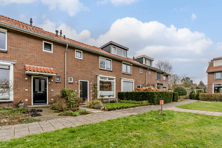 Photo 58 of De Savornin Lohmanlaan 20