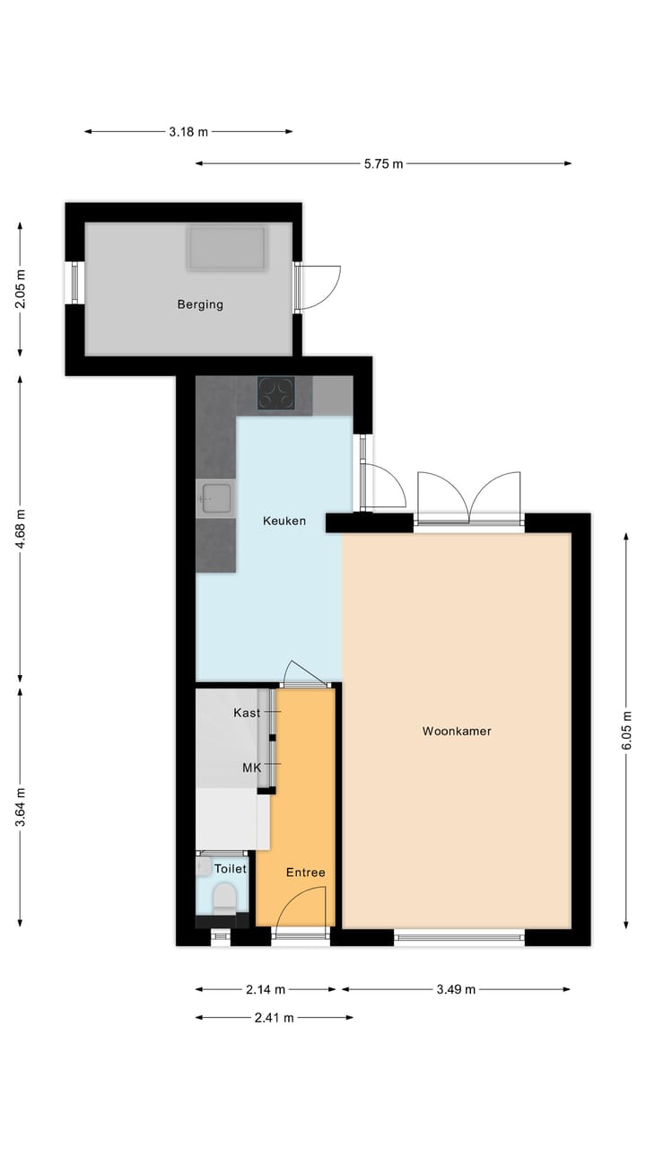 Photo 60 of De Savornin Lohmanlaan 20