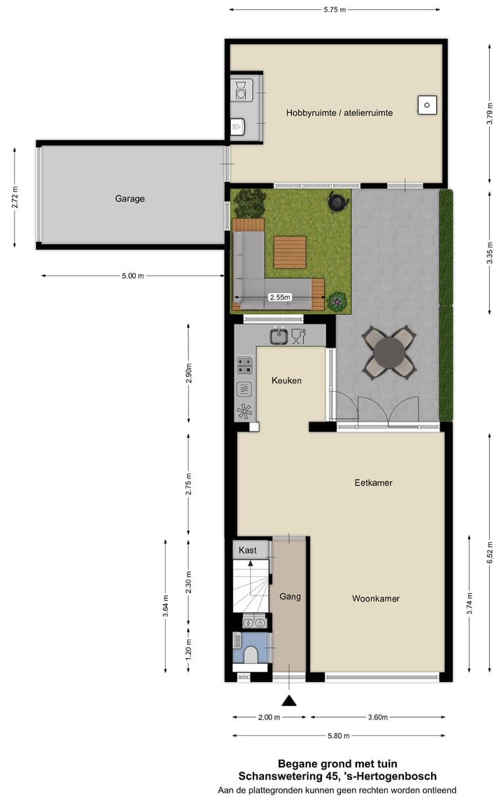 Foto 43 van Schanswetering 45