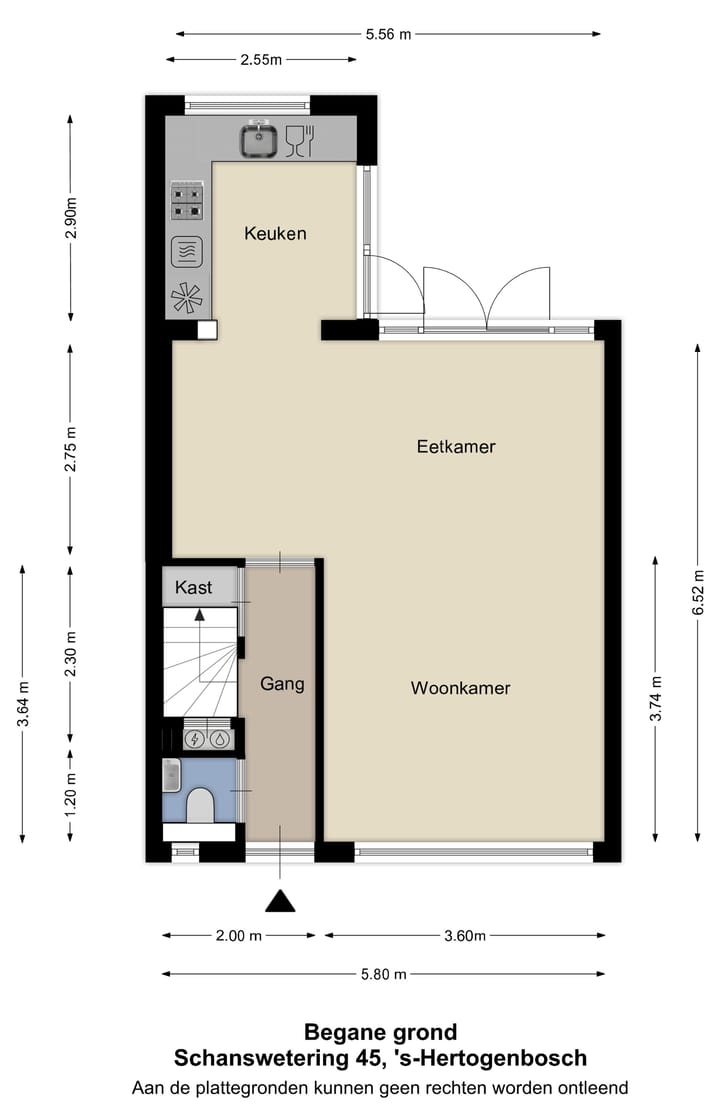 Foto 45 van Schanswetering 45