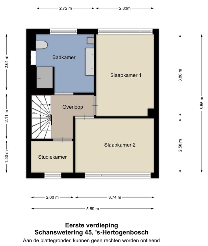 Foto 47 van Schanswetering 45