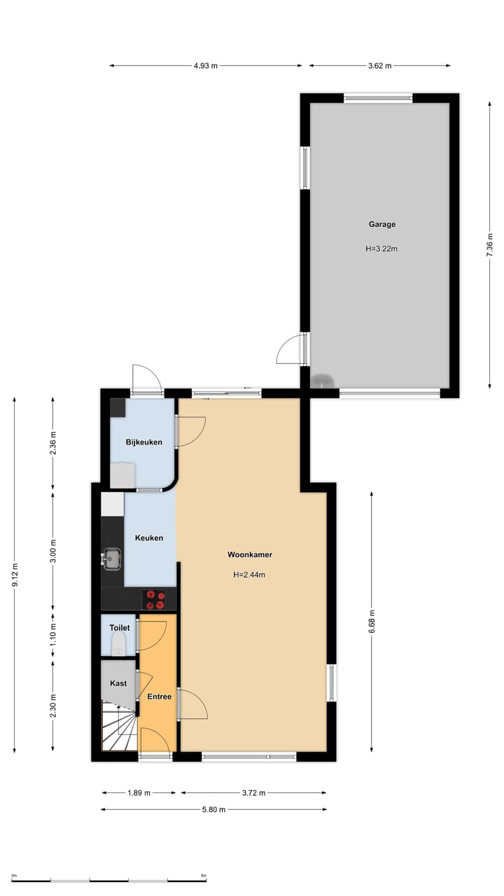 Foto 44 van Machineweg 36