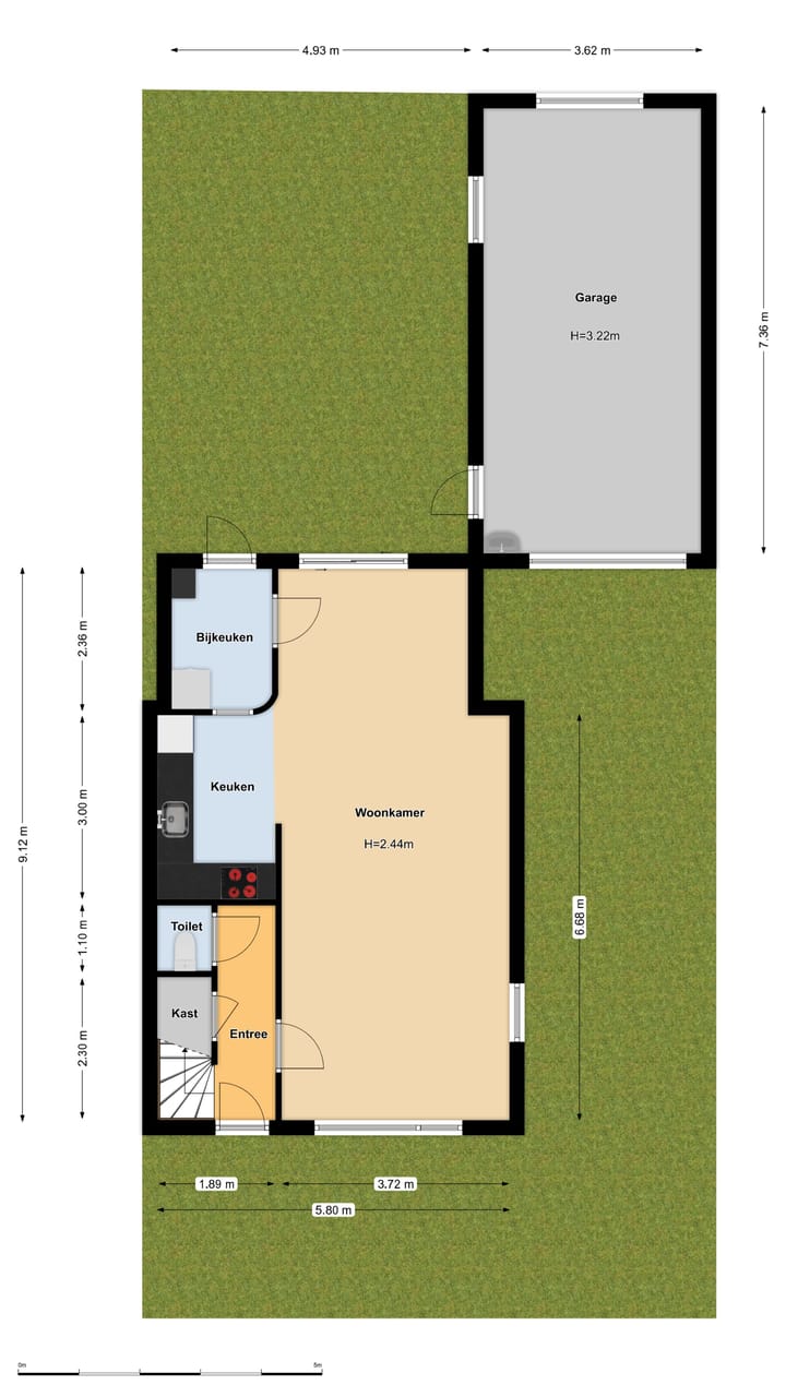 Foto 46 van Machineweg 36