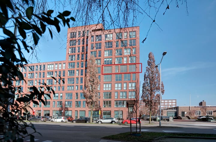 Foto 1 van IJsvogelpassage 69