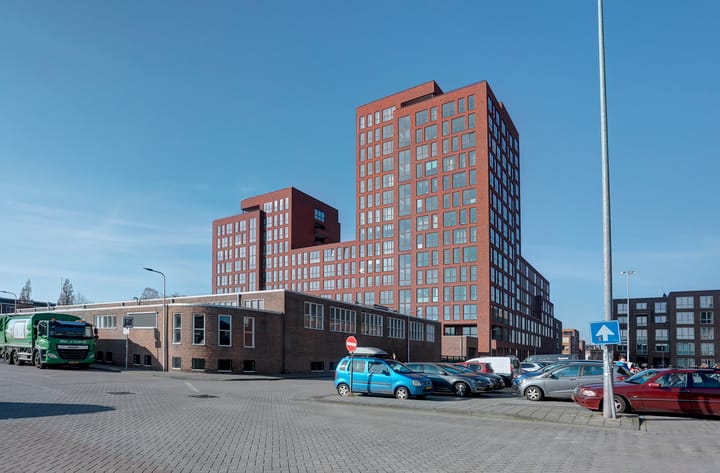 Foto 7 van IJsvogelpassage 69