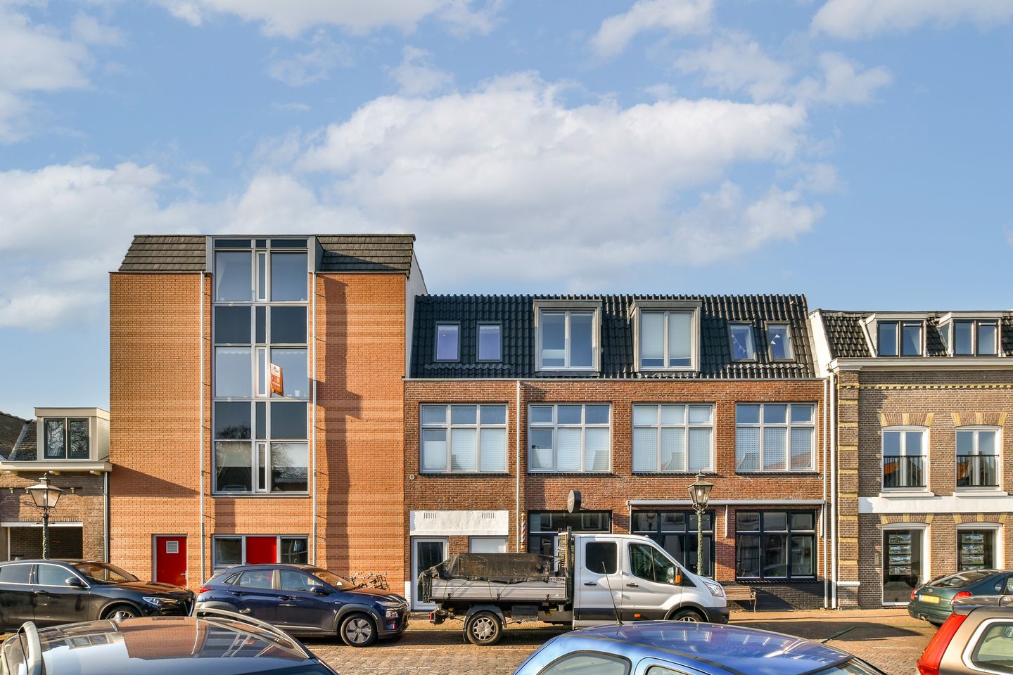 Foto 1 van Geregracht 7-C