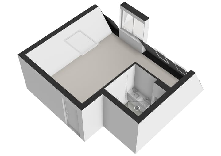 Foto 16 van Geregracht 7-C