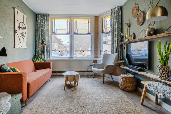 Photo 11 of Zocherstraat 15