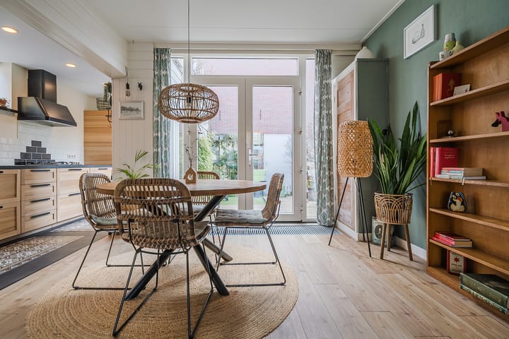 Photo 12 of Zocherstraat 15