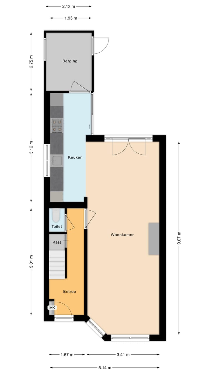 Photo 51 of Zocherstraat 15