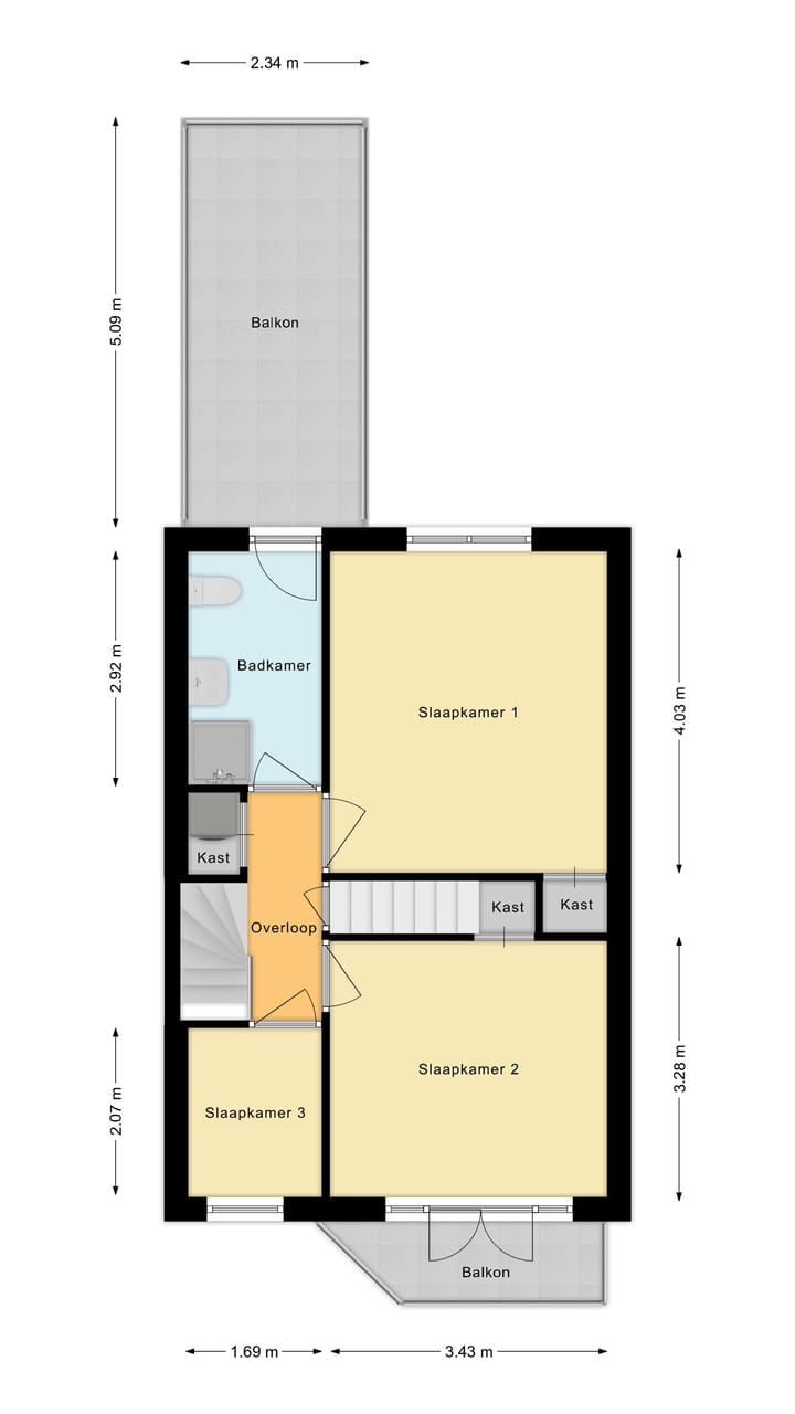 Photo 52 of Zocherstraat 15