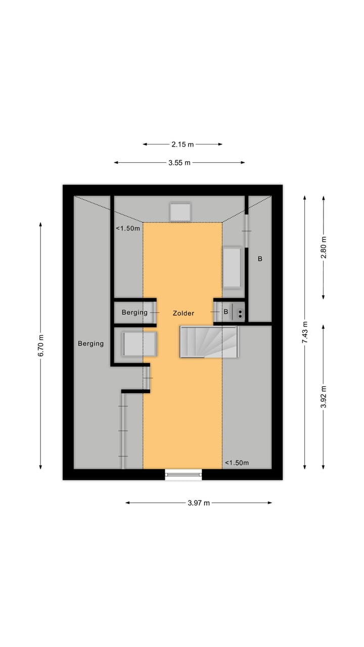 Photo 53 of Zocherstraat 15