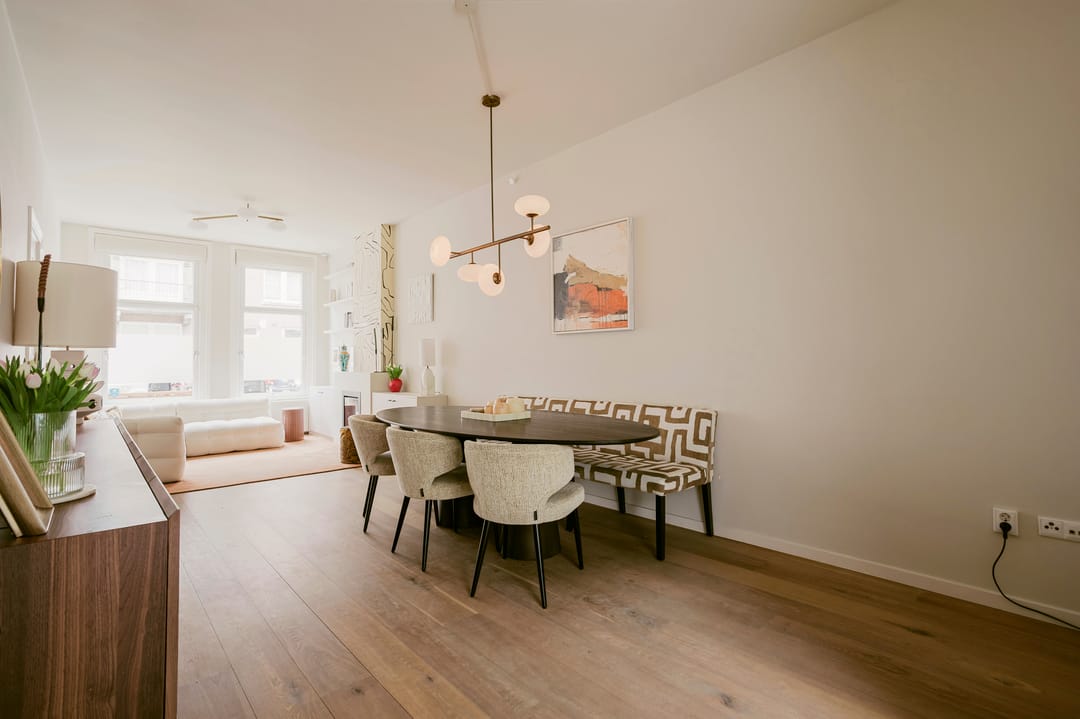 Foto 7 van Sluisstraat 10-H