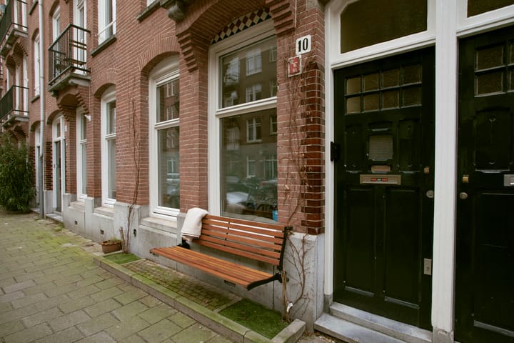 Foto 25 van Sluisstraat 10-H