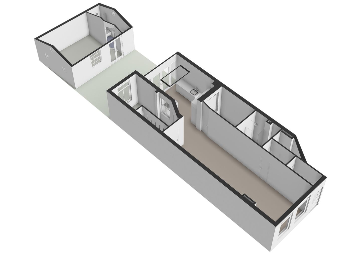 Foto 34 van Sluisstraat 10-H