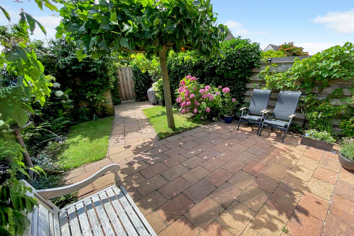 Foto 19 van Fanny Blankers-Koenlaan 125