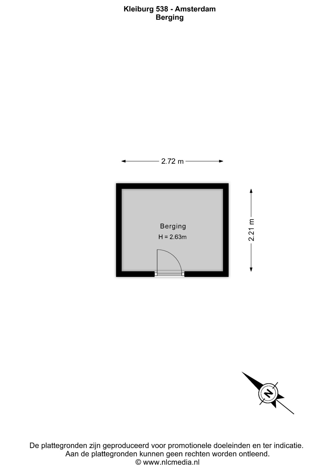 Foto 33 van Kleiburg 538