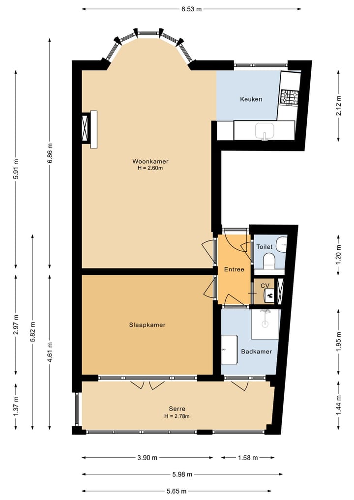 Foto 42 van Breedstraat 20
