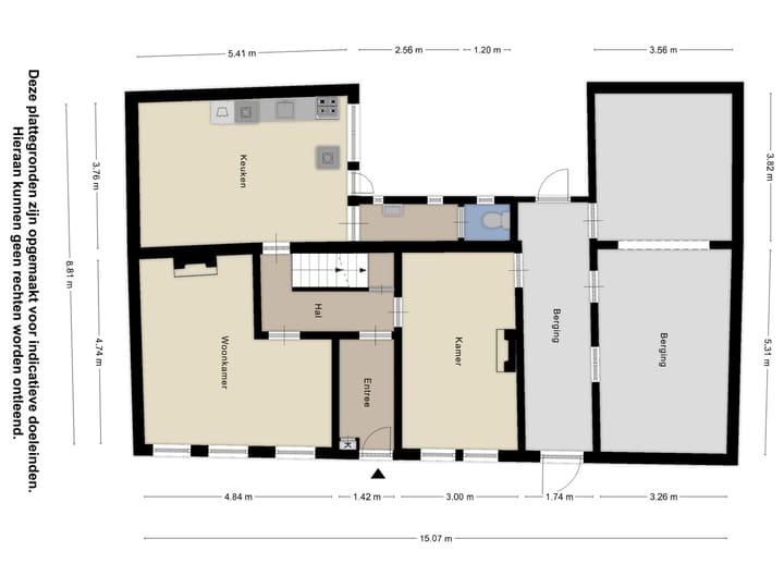 Foto 27 van Kleine Bagijnestraat 10