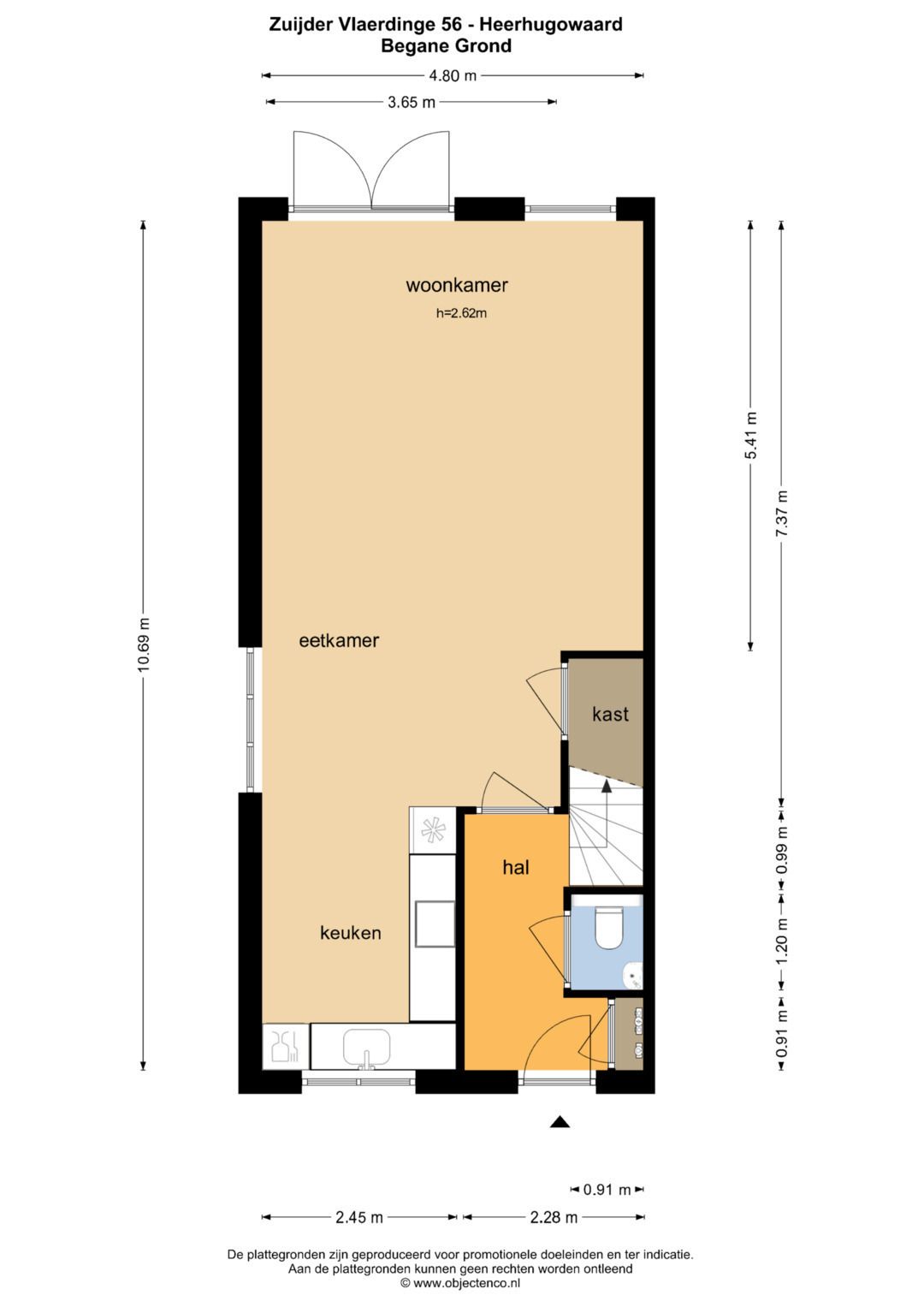 Foto 55 van Zuijder Vlaerdinge 56