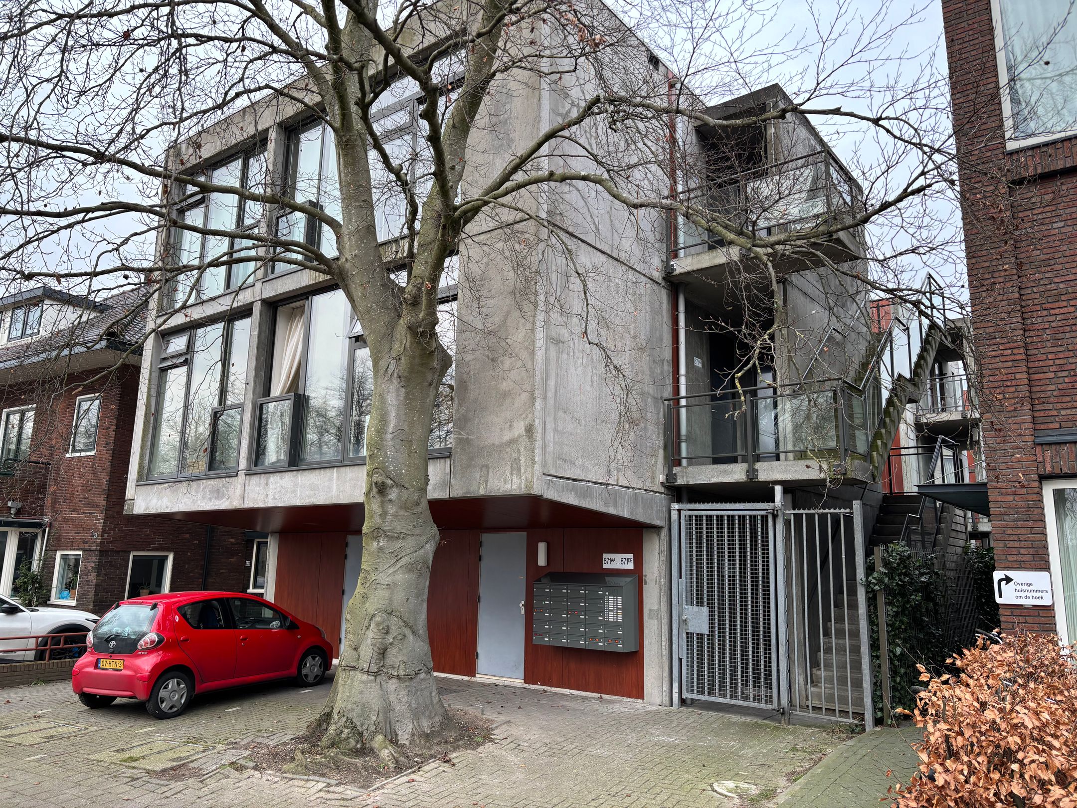 Foto 3 van Amsterdamsestraatweg 871-BB