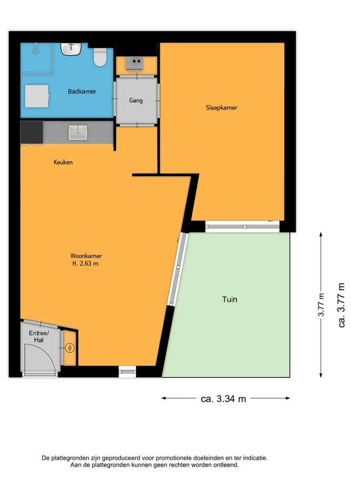 Foto 24 van Amsterdamsestraatweg 871-BB