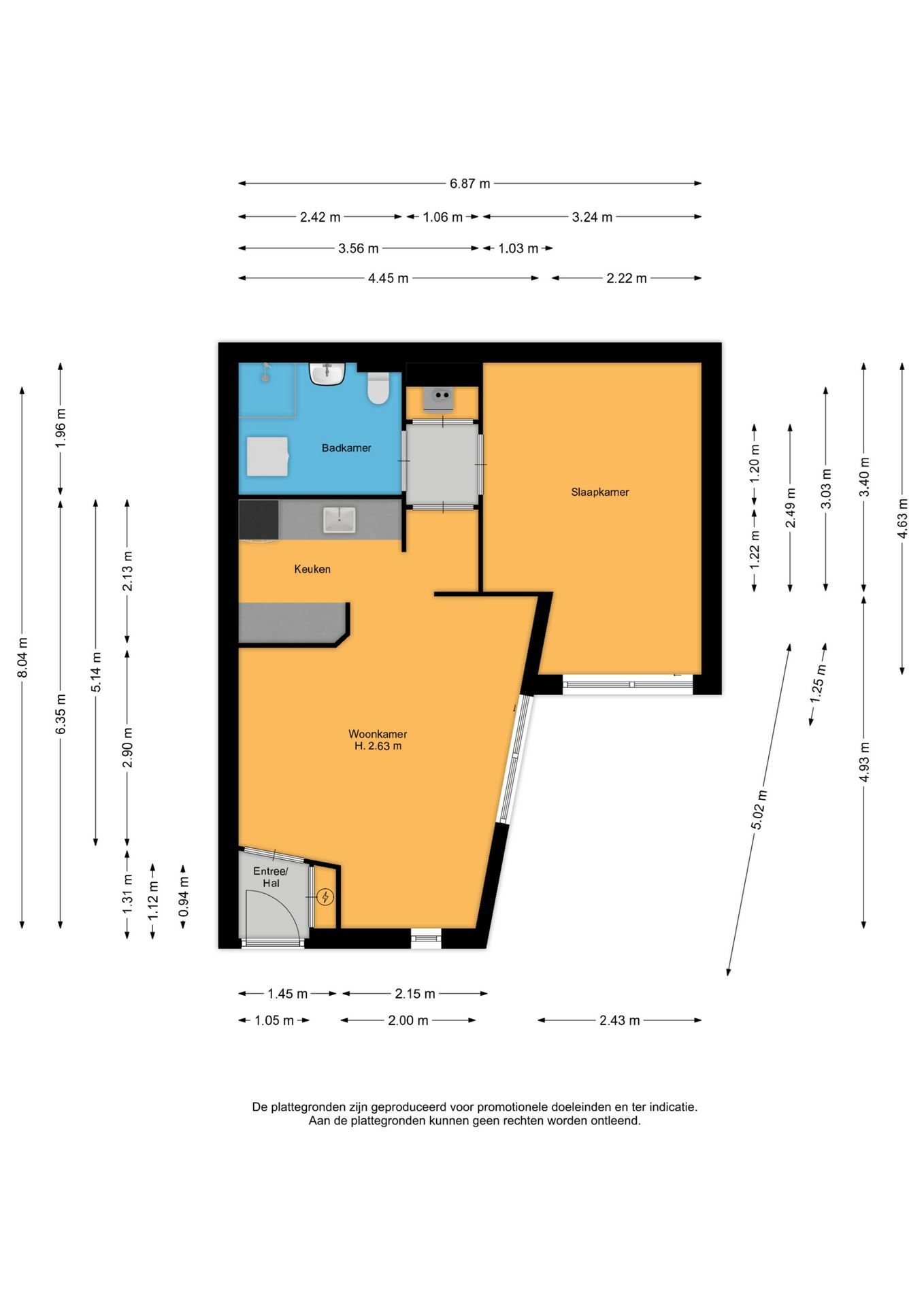 Foto 25 van Amsterdamsestraatweg 871-BB