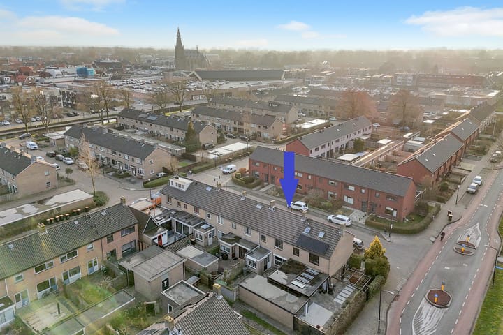 Foto 1 van Wagnerstraat 10