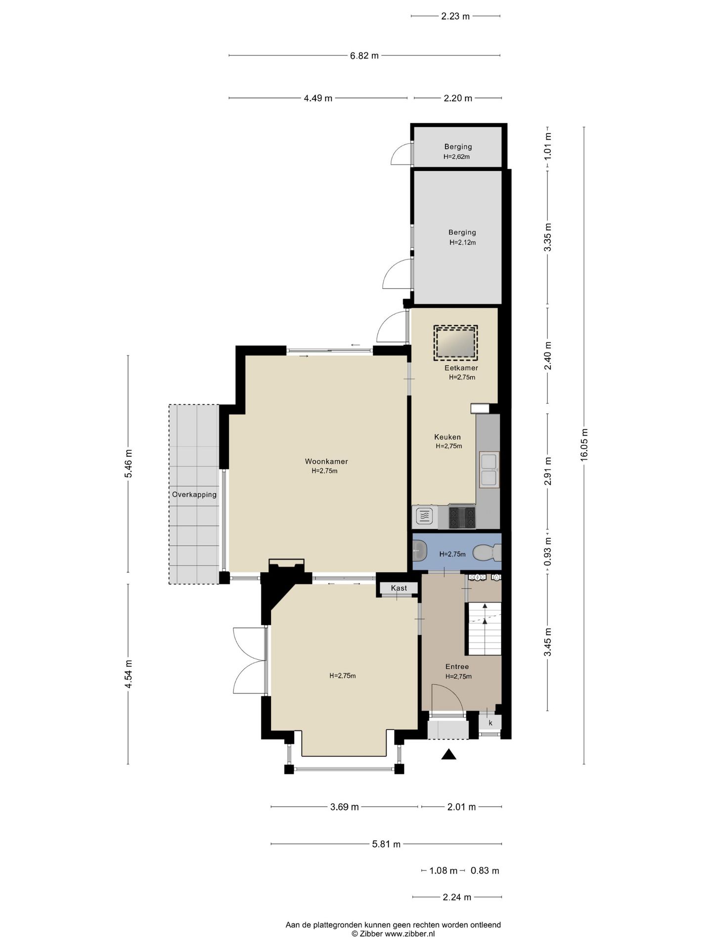 Foto 44 van Rubensstraat 53