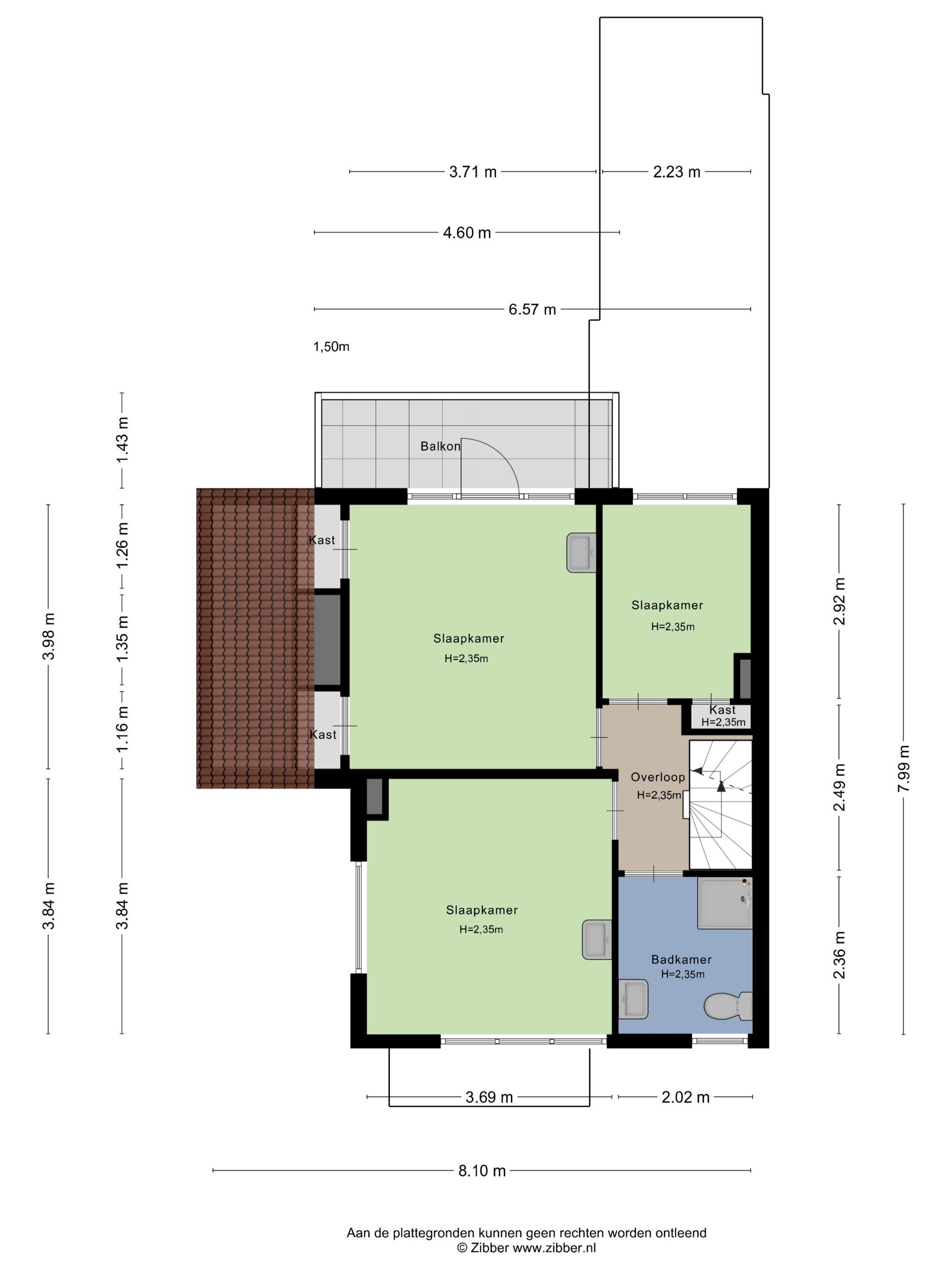 Foto 45 van Rubensstraat 53