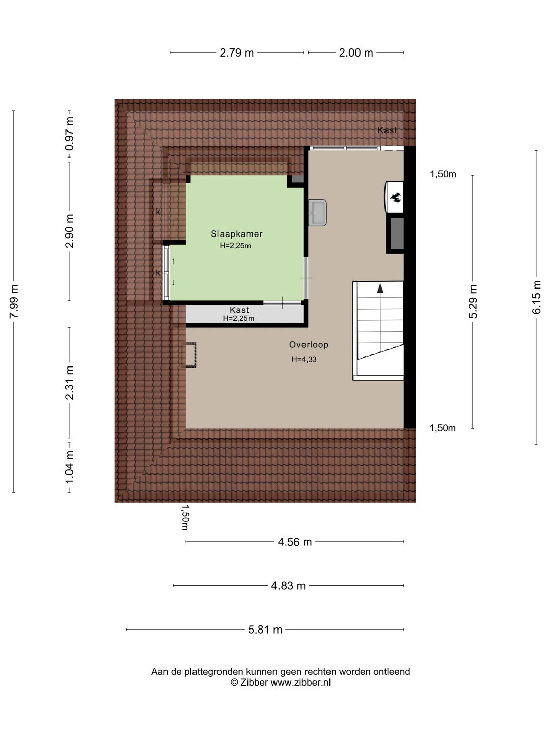 Foto 46 van Rubensstraat 53