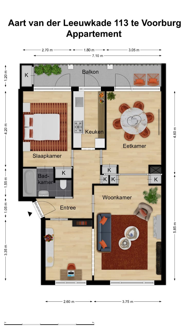 Foto 36 van Aart van der Leeuwkade 113