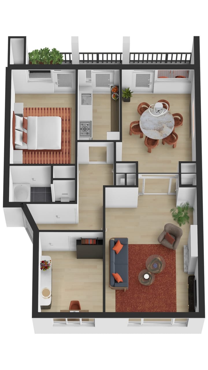 Foto 37 van Aart van der Leeuwkade 113