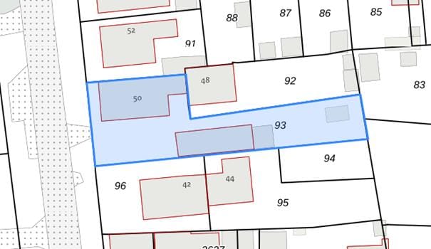 Foto 40 van Burenlaan 50