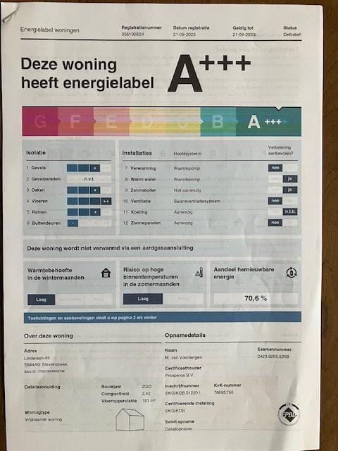 Photo 44 of Lindelaan 49