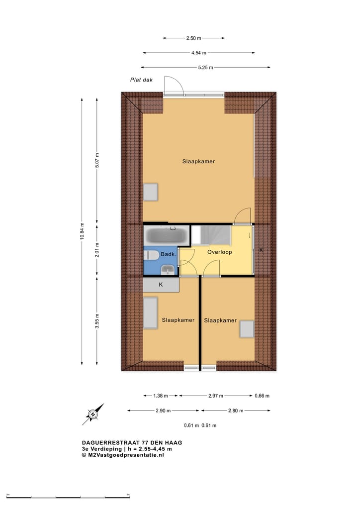 Foto 33 van Daguerrestraat 77