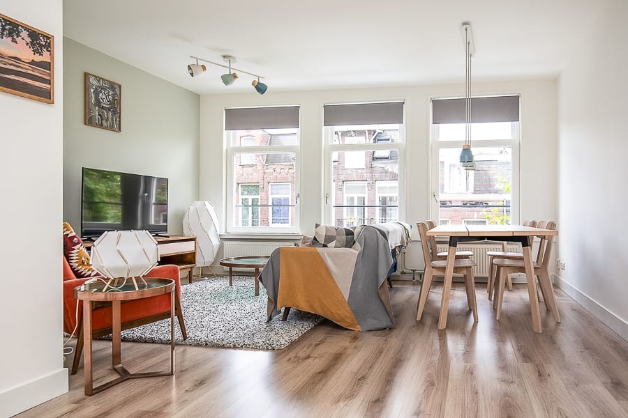 Foto 1 van Ten Katestraat 51-3