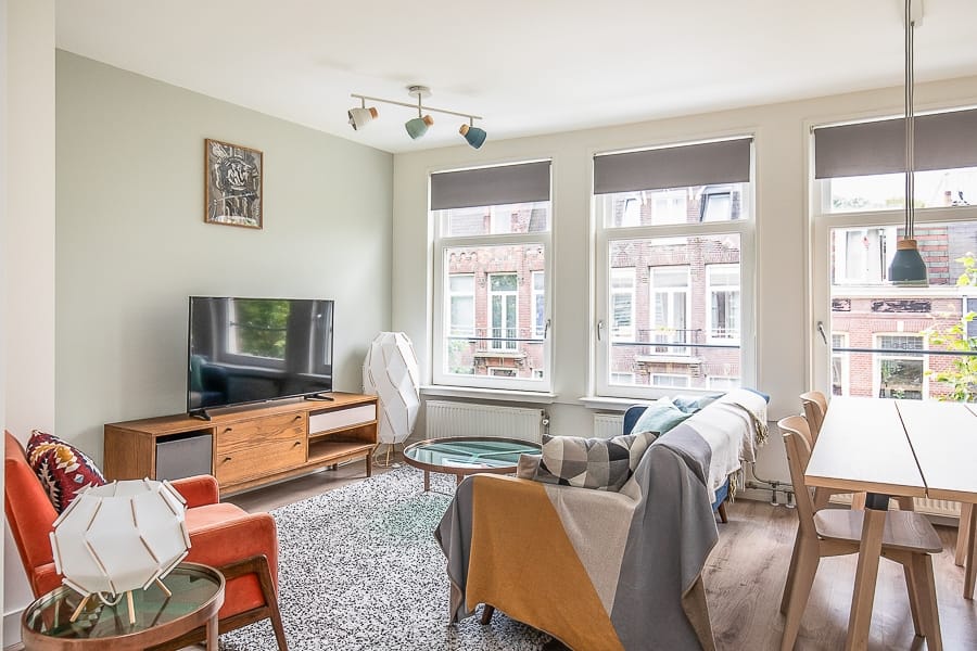 Foto 2 van Ten Katestraat 51-3